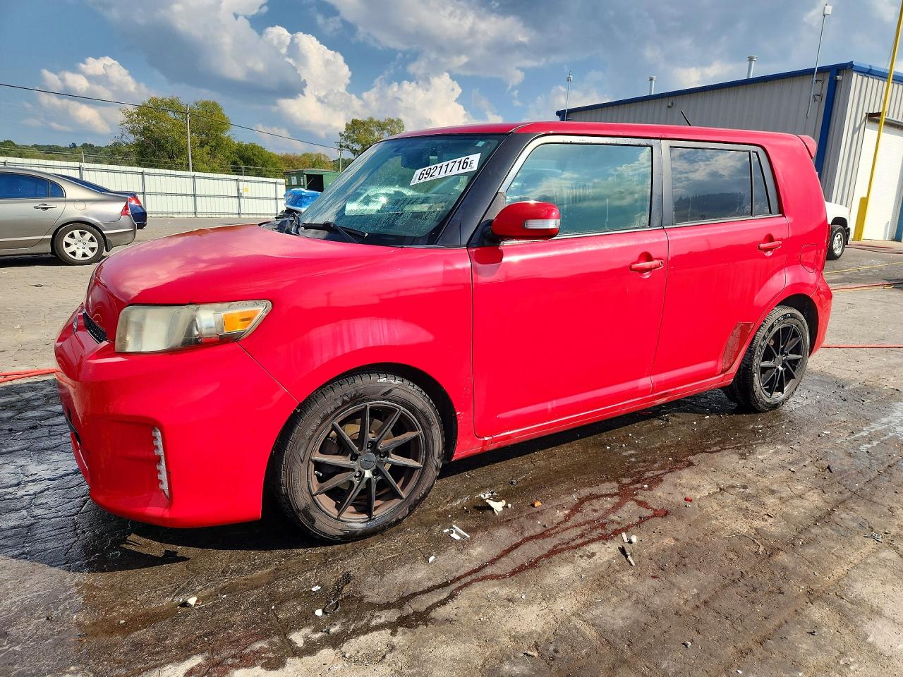 2014 SCION X BASE | JTLZE4FE6EJ058560 | UPCARS