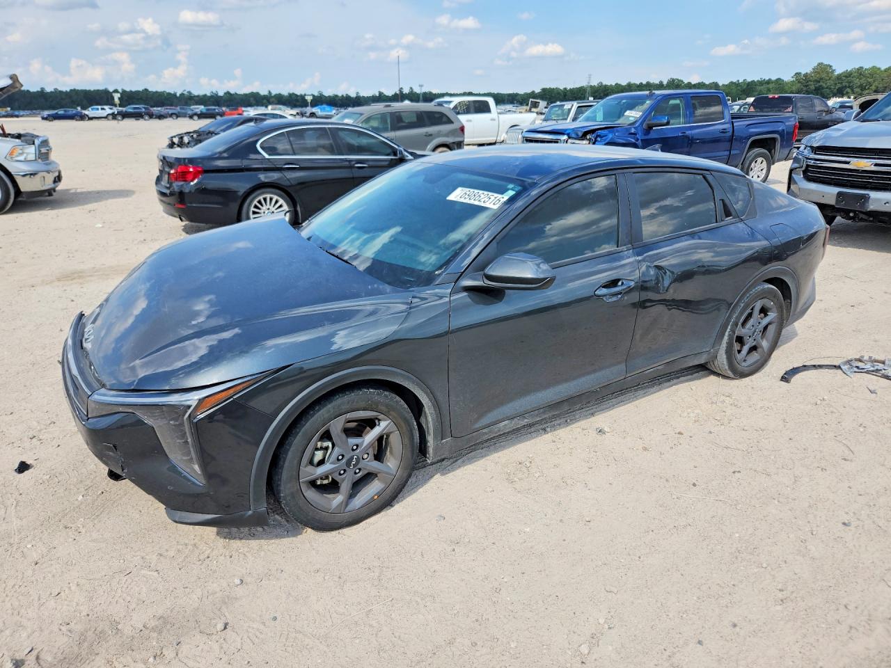 2025 KIA ALL OTHER LXS | 3KPFT4DEXSE138301 | UPCARS