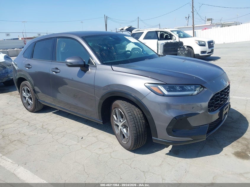2024 HONDA HR-V 2WD EX-L/2WD EX-L W/O BSI | 3CZRZ1H74RM712021 | UPCARS