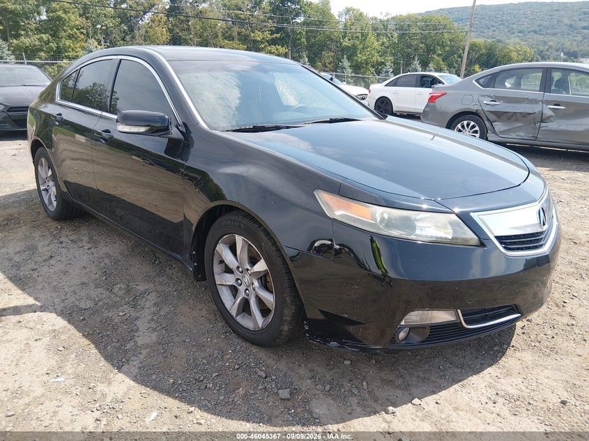 2013 ACURA TL 3.5 | 19UUA8F23DA012599 | UPCARS