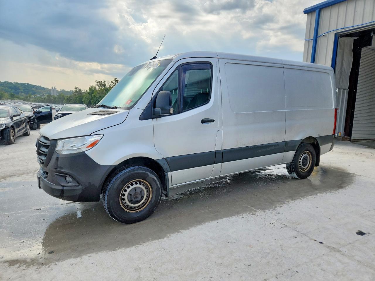 2020 MERCEDES-BENZ SPRINTER 2500 | W1Y40BHY8LT025105 | UPCARS