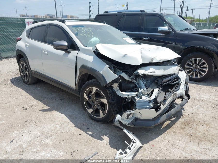 2024 SUBARU CROSSTREK LIMITED | 4S4GUHM68R3815473 | UPCARS