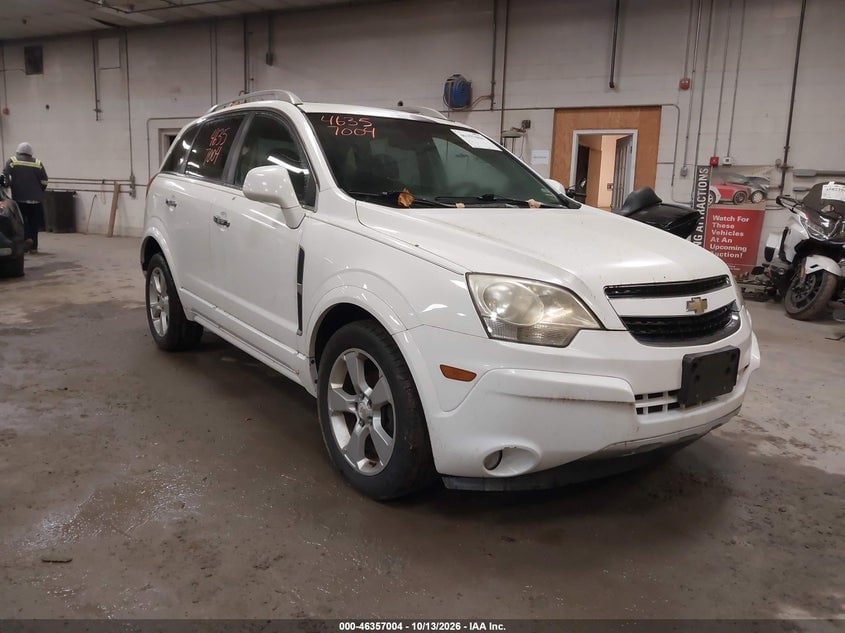 2014 CHEVROLET CAPTIVA SPORT LTZ | 3GNAL4EK7ES549196 | UPCARS