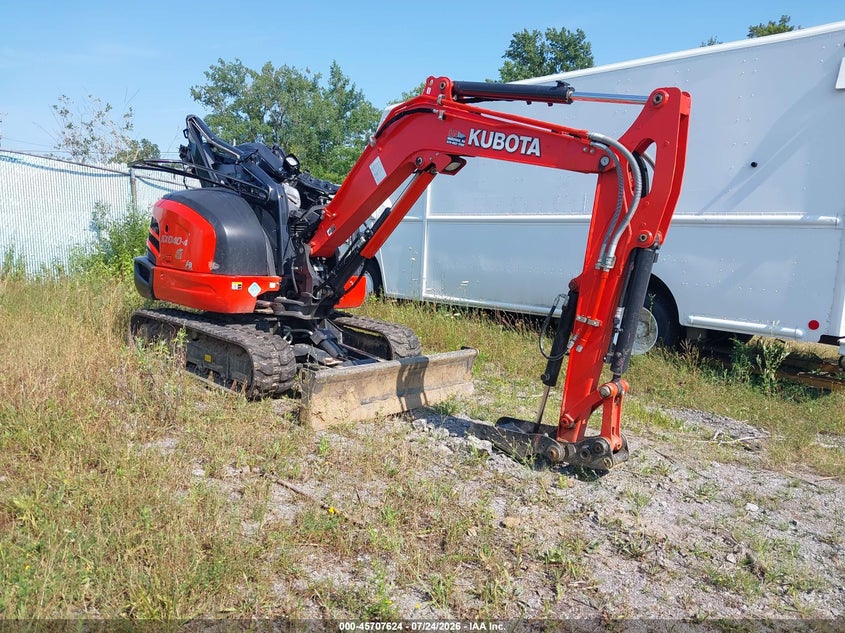 2020 KUBOTA Z15 SERIES | KBCDZ15CPL3G37614 | UPCARS