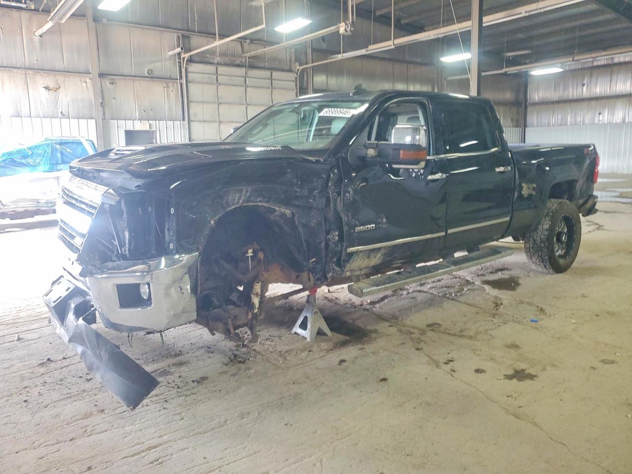 2017 CHEVROLET SILVERADO K2500 HEAVY DUTY LTZ | 1GC1KWEY1HF230252 | UPCARS