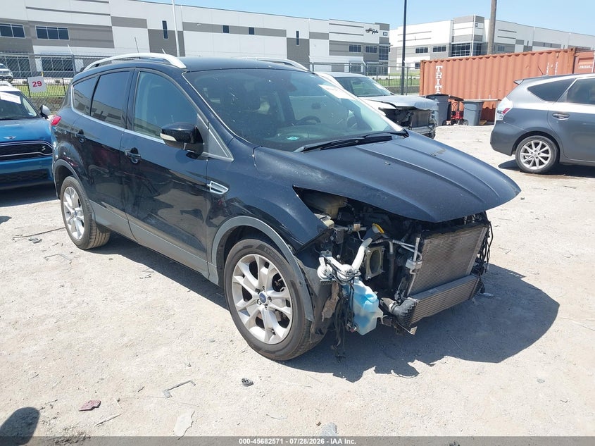 2016 FORD ESCAPE TITANIUM | 1FMCU0JX3GUC24262 | UPCARS