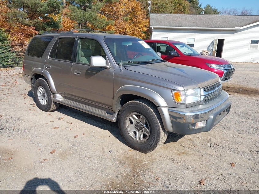 2001 TOYOTA 4RUNNER SR5 V6 | JT3HN86R710350546 | UPCARS