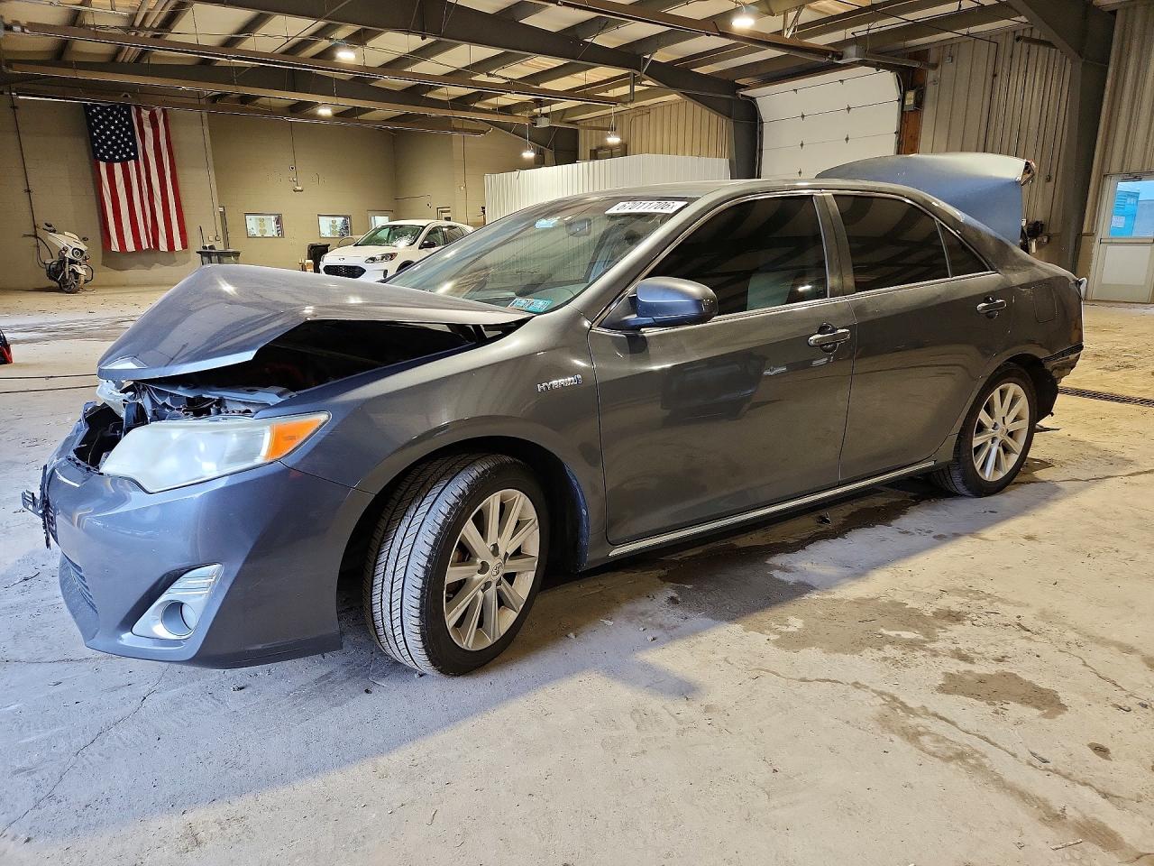 2012 TOYOTA CAMRY SOLA XLE | 4T1BD1FKXCU002617 | UPCARS