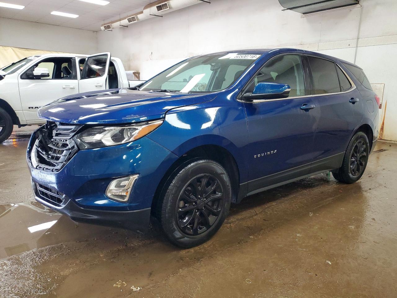 2019 CHEVROLET EQUINOX LT | 2GNAXUEV9K6207256 | UPCARS