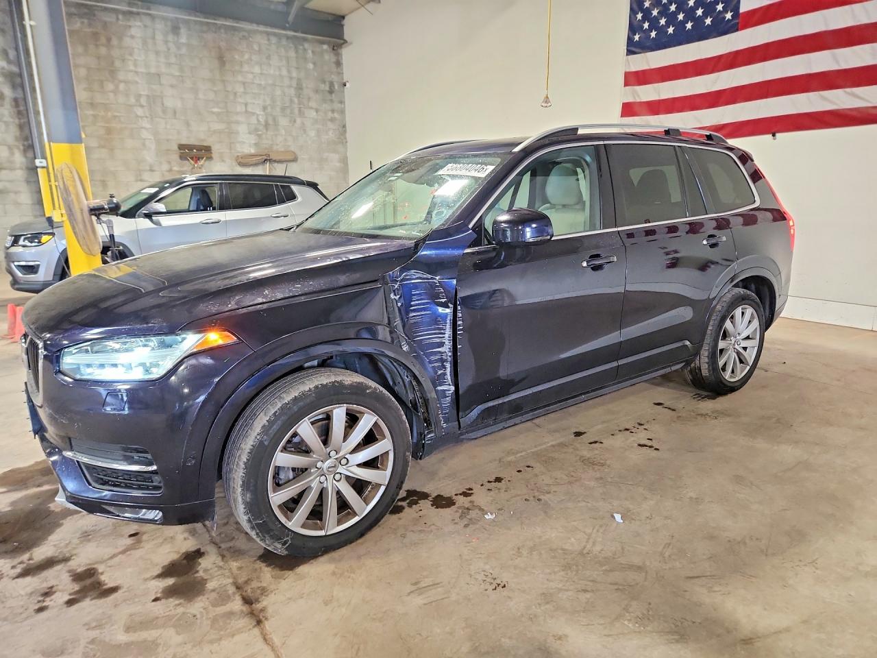 2016 VOLVO XC90 T6 | YV4A22PK8G1055802 | UPCARS