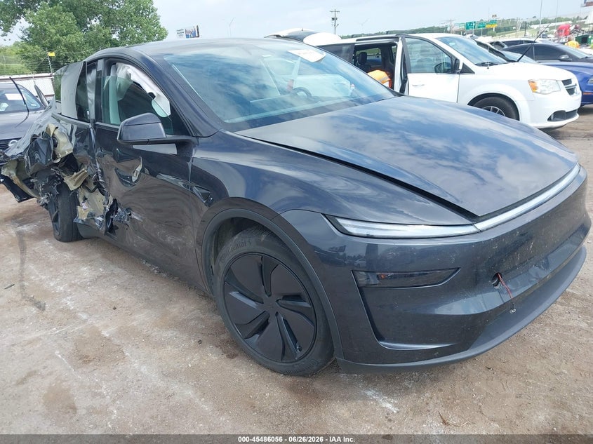 2026 TESLA MODEL Y ALL-WHEEL DRIVE/LONG RANGE LAUNCH SERIES/PREMIUM ALL-WHEEL DRIVE | 7SAYGDEE0TF429495 | UPCARS