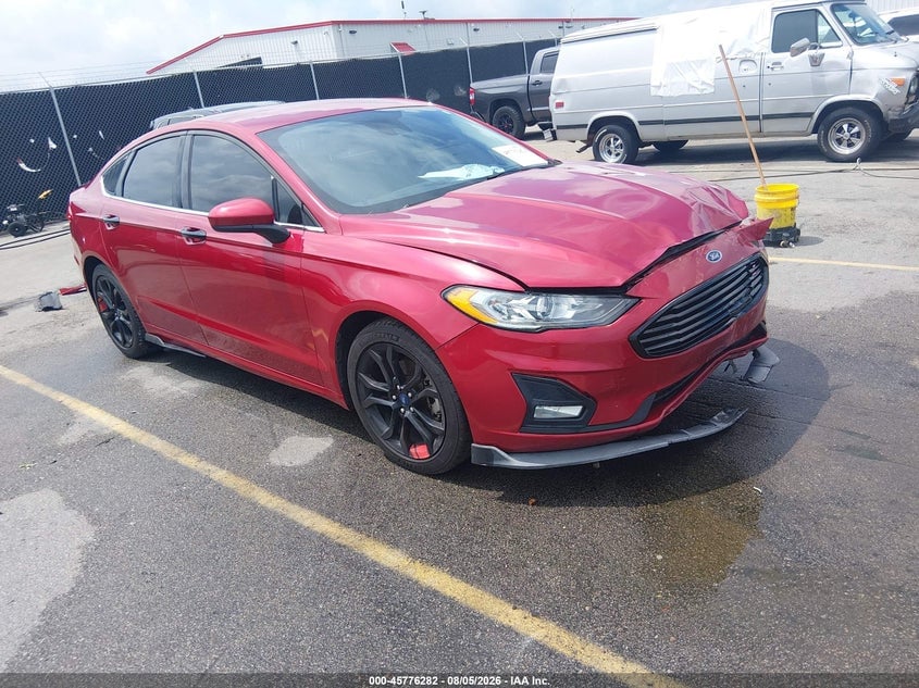 2020 FORD FUSION SE | 3FA6P0HD0LR160225 | UPCARS