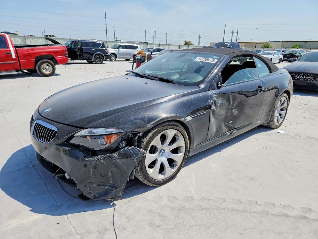 2007 BMW 6 SERIES I | WBAEK13587CN81069 | UPCARS