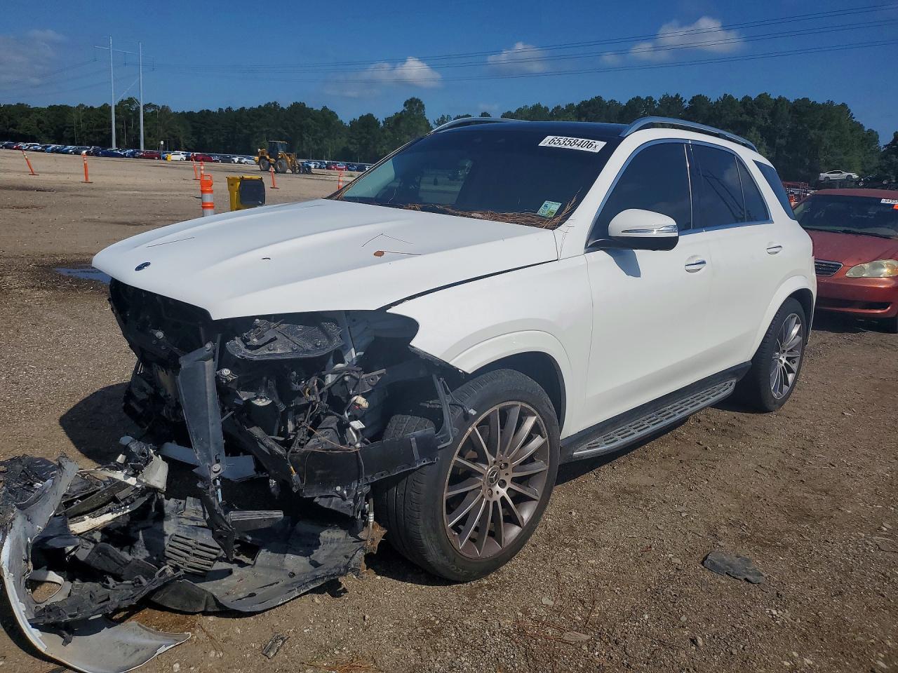 2023 MERCEDES-BENZ GLE-CLASS 350 | 4JGFB4JB9PA960767 | UPCARS