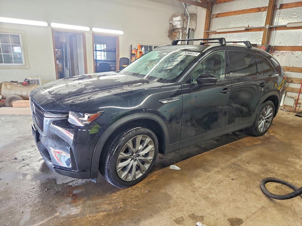 2026 MAZDA CX-90 PREFERRED | JM3KKBHA9T1377377 | UPCARS