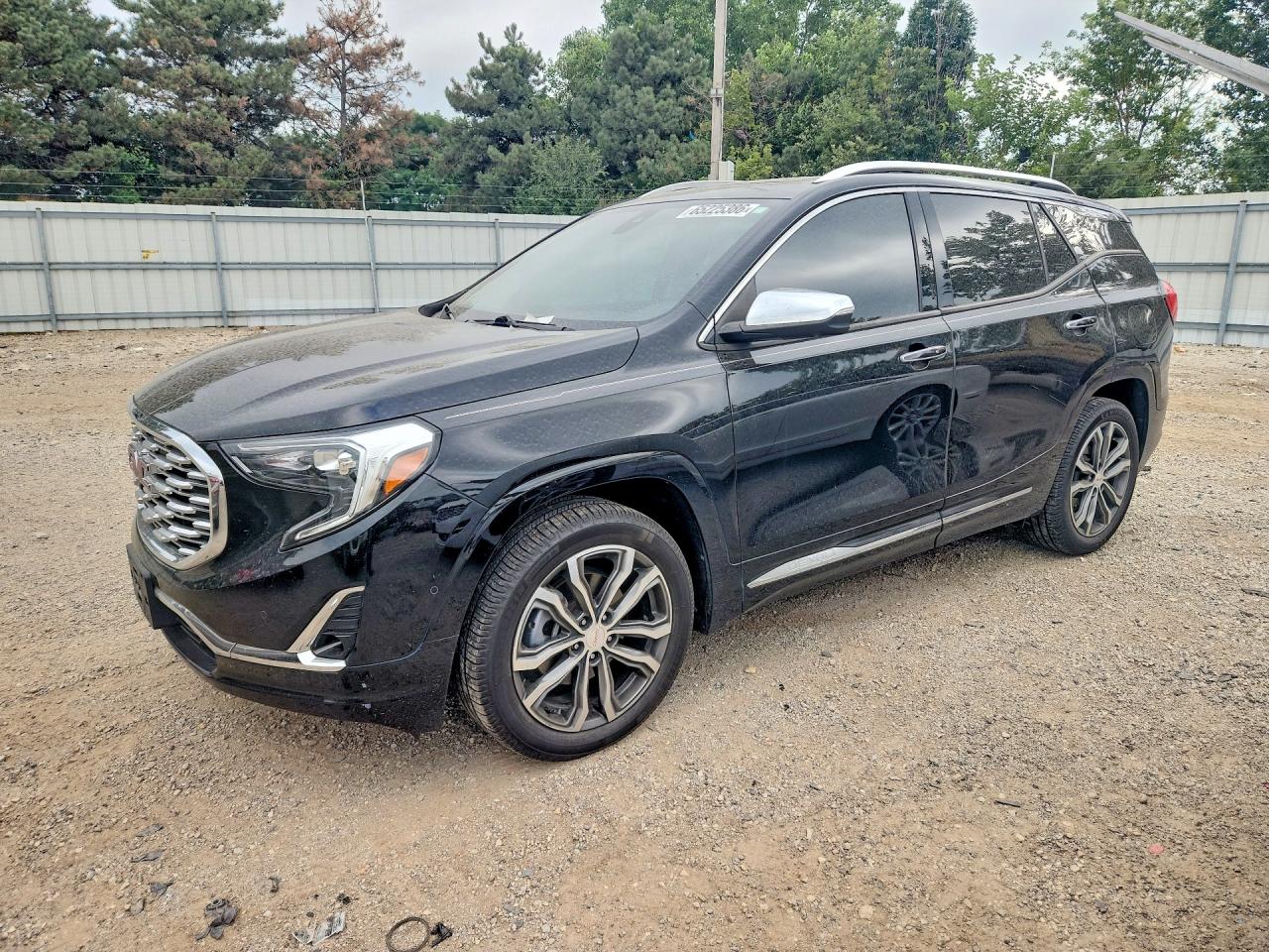 2020 GMC TERRAIN DENALI | 3GKALSEXXLL158516 | UPCARS