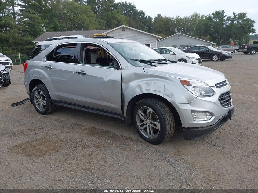 2016 CHEVROLET EQUINOX LTZ | 2GNFLGE32G6191054 | UPCARS