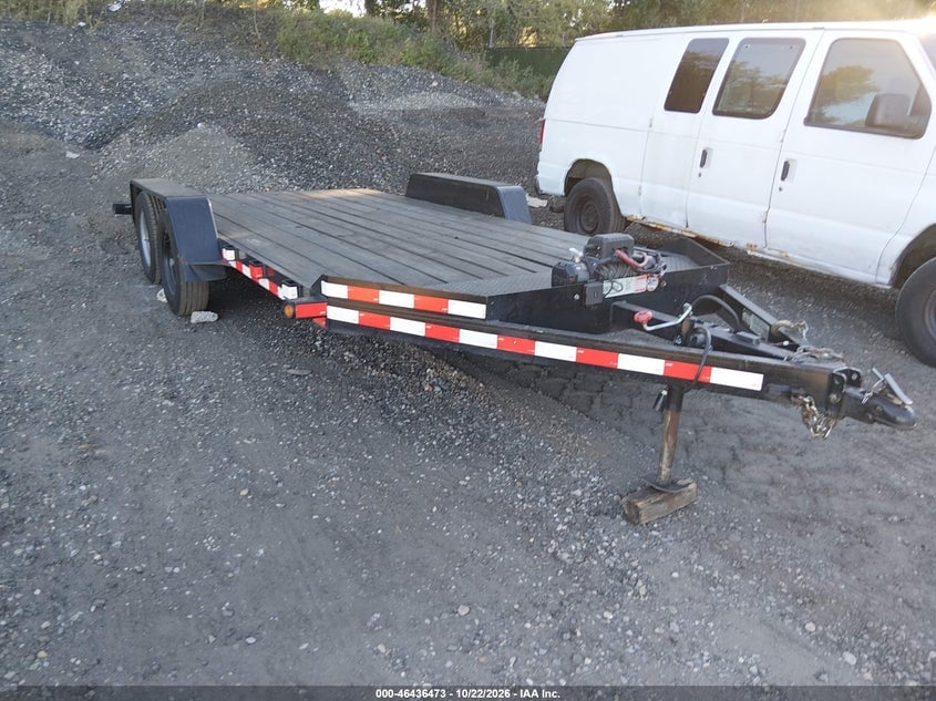 2025 APPALACIAN LD-AW | 541B41824SM000248 | UPCARS