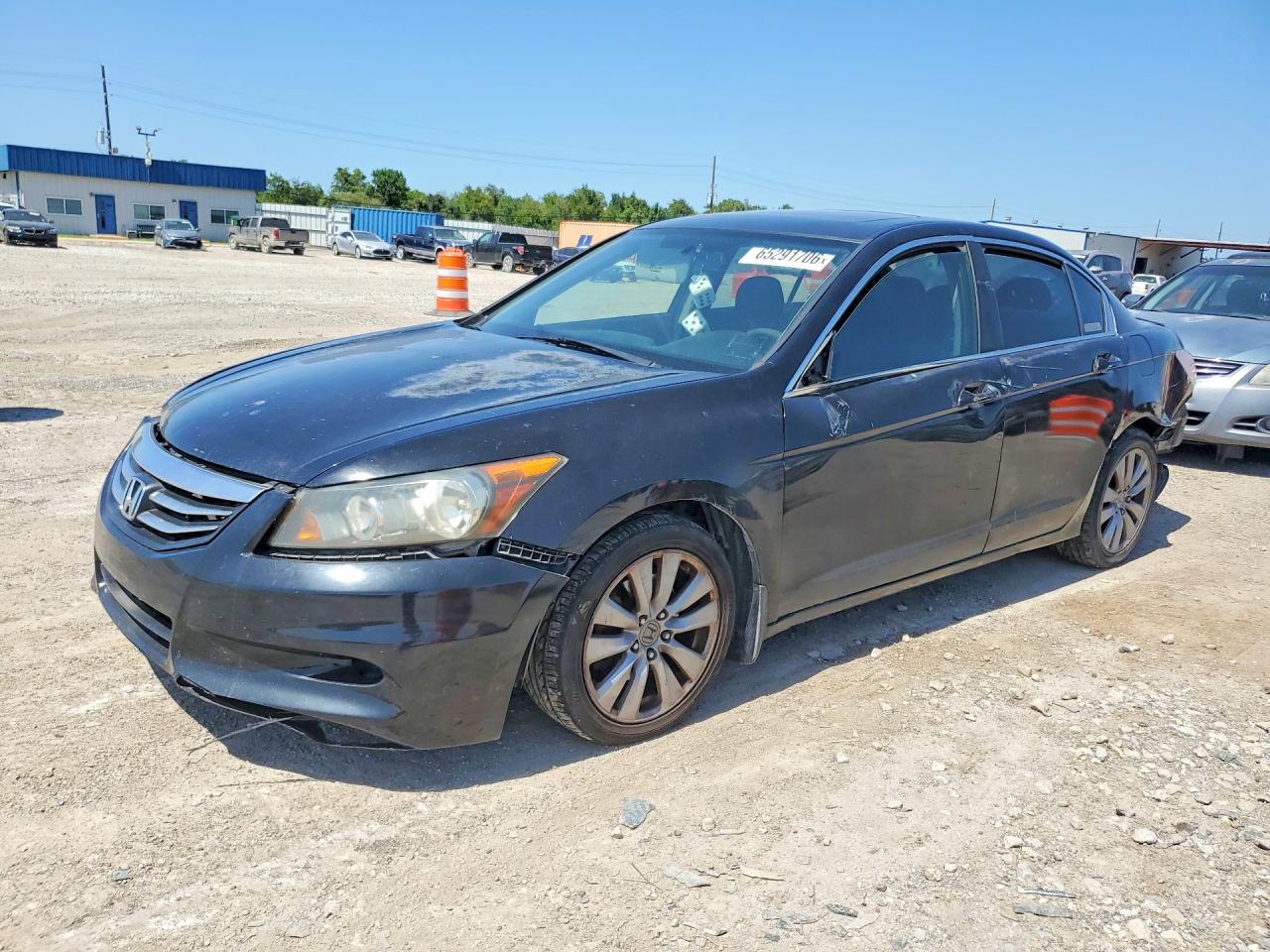 2011 HONDA ACCORD EX | 1HGCP2F72BA068002 | UPCARS