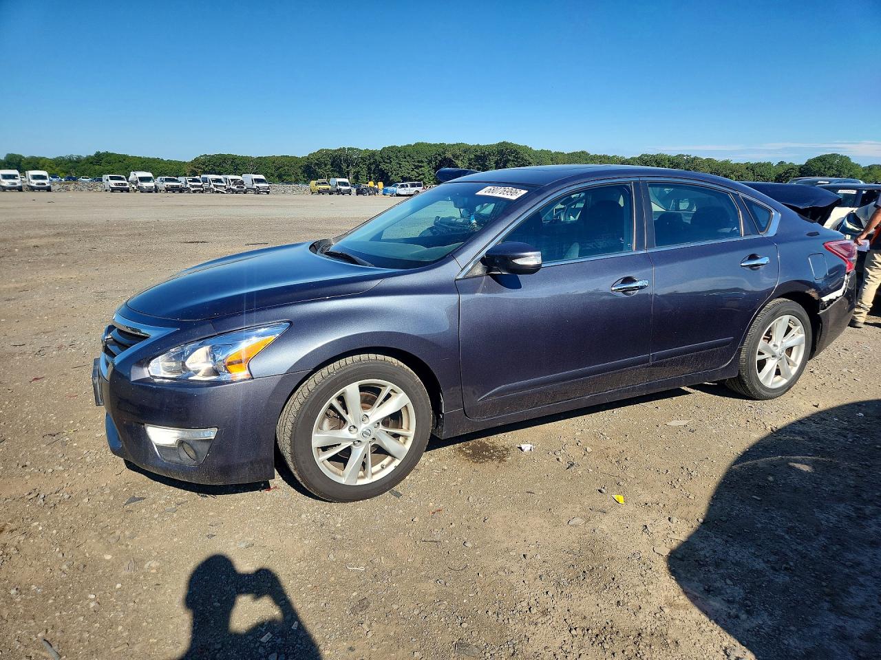 2013 NISSAN ALTIMA 2.5 | 1N4AL3AP4DC285756 | UPCARS