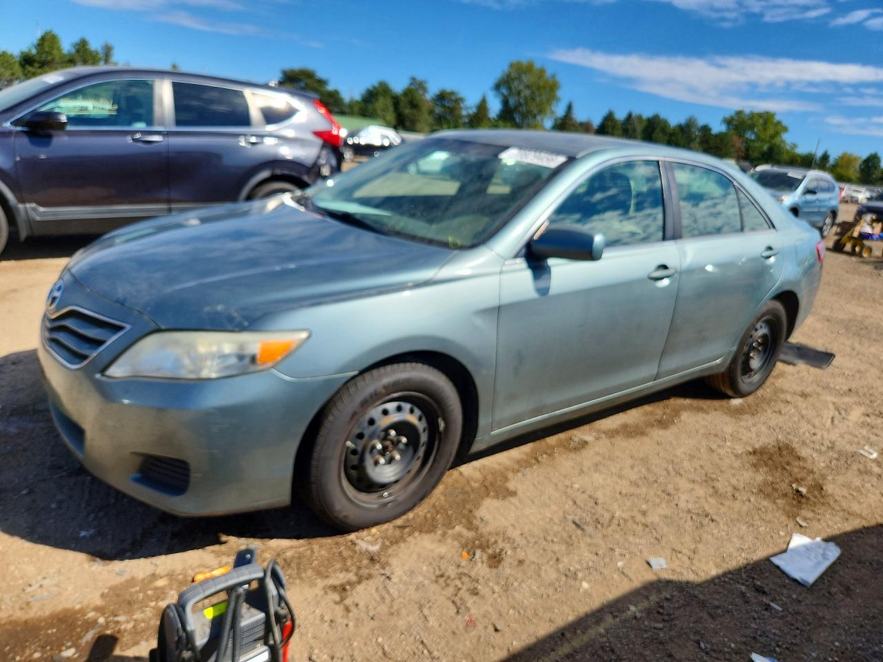 2011 TOYOTA CAMRY LE | 4T1BF3EK7BU751140 | UPCARS