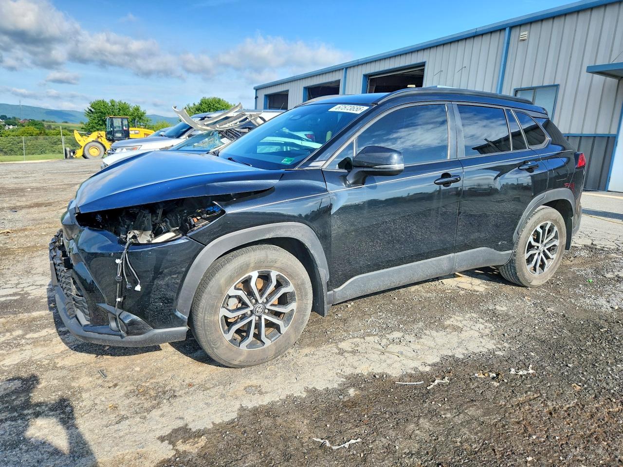 2023 TOYOTA COROLLA SE | 7MUFBABG4PV012881 | UPCARS