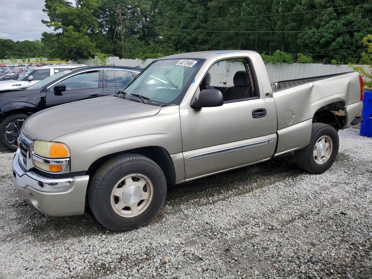 2003 GMC SIERRA C1500 | 1GTEC14T03Z327585 | UPCARS
