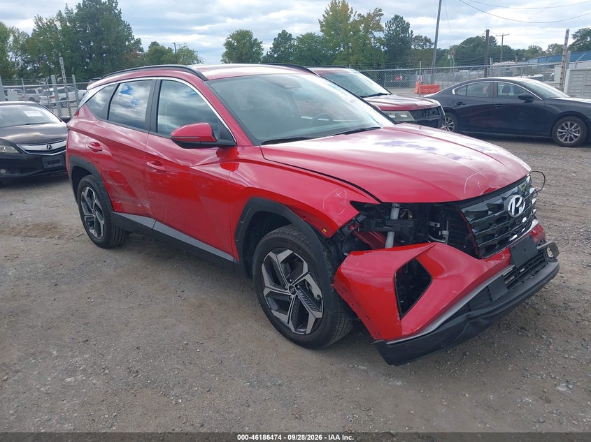 2023 HYUNDAI TUCSON SEL | 5NMJFCAE0PH214009 | UPCARS