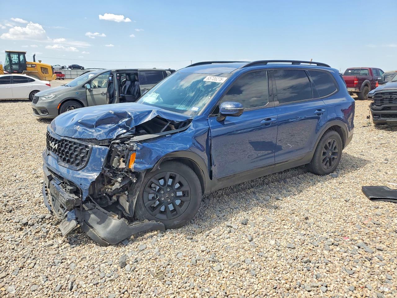 2024 KIA TELLURIDE SX-PRESTIGE X-PRO | 5XYP5DGC3RG483711 | UPCARS
