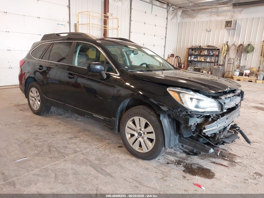 2016 SUBARU OUTBACK 2.5I PREMIUM | 4S4BSBCC3G3328649 | UPCARS
