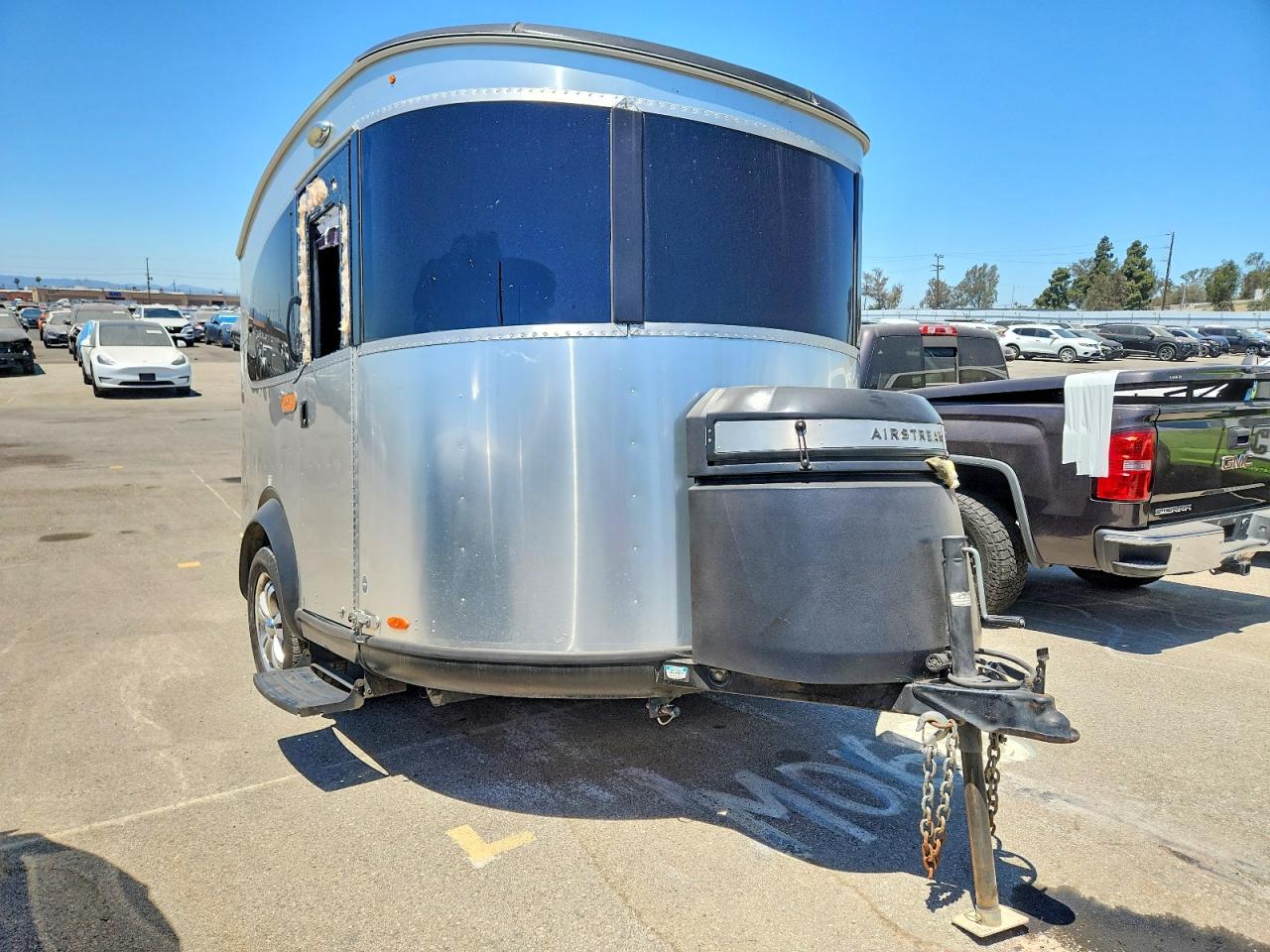 2018 AIRSTREAM BASE CAMPER | 1SMG4DC19JJ203749 | UPCARS