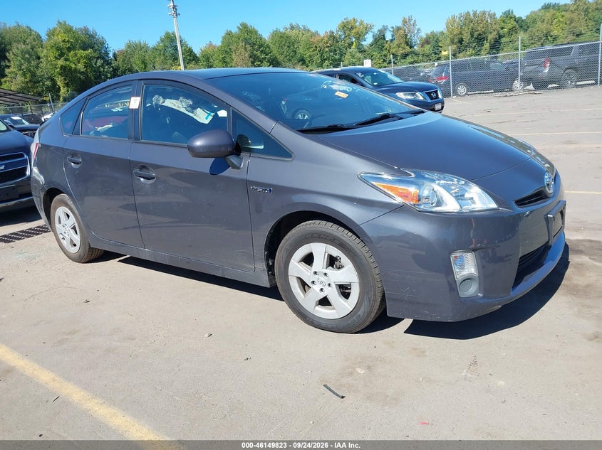 2010 TOYOTA PRIUS III | JTDKN3DU3A0046108 | UPCARS