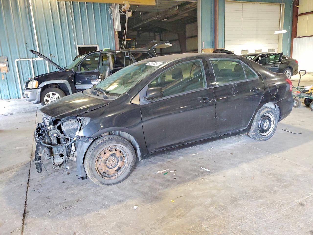 2012 TOYOTA YARIS FLEET | JTDBT4K34C1417876 | UPCARS