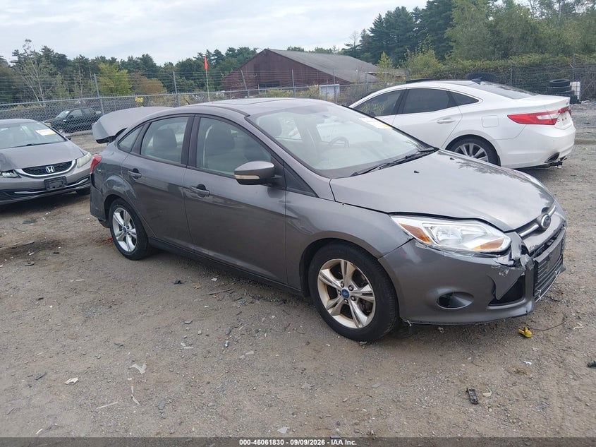 2013 FORD FOCU SE | 1FADP3F2XDL186082 | UPCARS