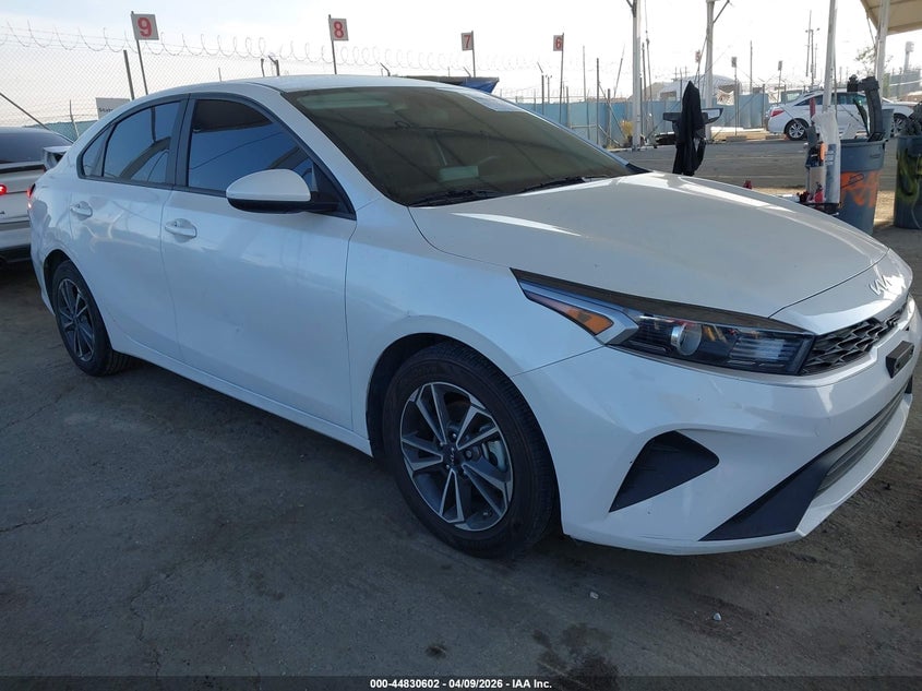 2023 KIA FORTE LXS | 3KPF24ADXPE671934 | UPCARS