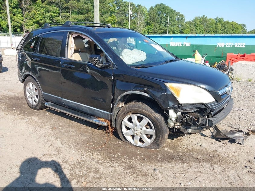 2008 HONDA CR-V EX-L | JHLRE38788C019226 | UPCARS
