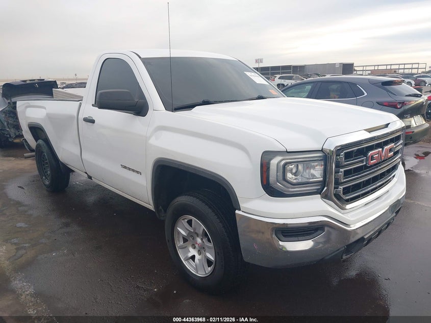 2018 GMC SIERRA 1500 | 1GTN1LEC0JZ904399 | UPCARS