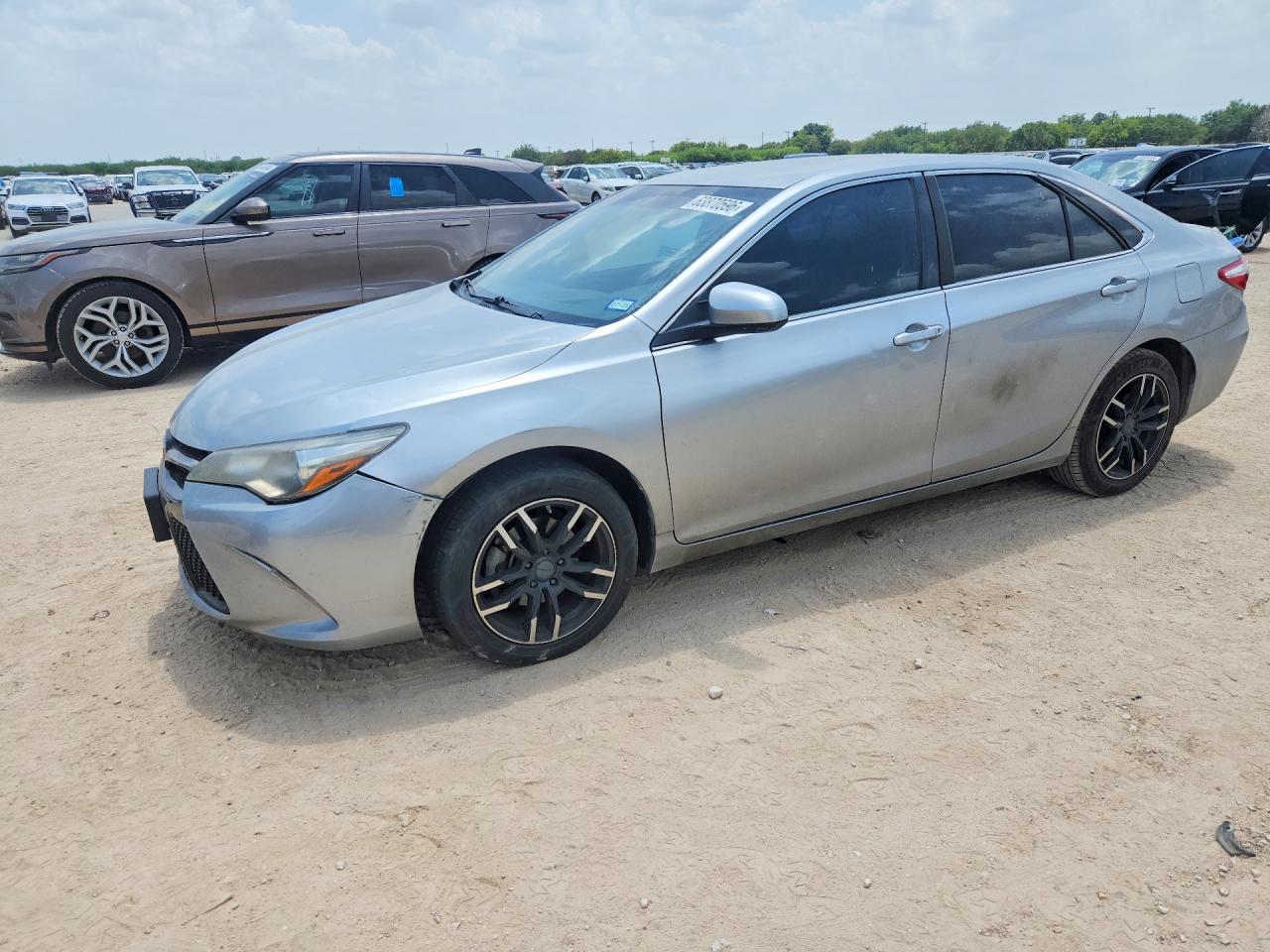 2017 TOYOTA CAMRY SE | 4T1BF1FK0HU811836 | UPCARS