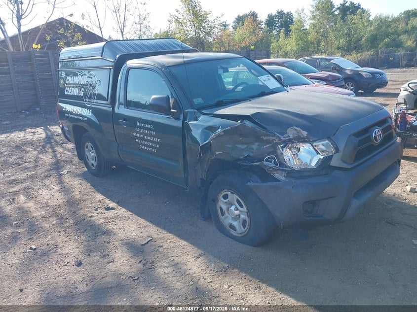 2014 TOYOTA TACOMA | 5TFNX4CN4EX032996 | UPCARS