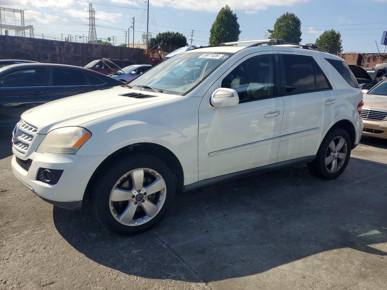 2009 MERCEDES-BENZ M-CLASS 350 | 4JGBB86E49A499604 | UPCARS