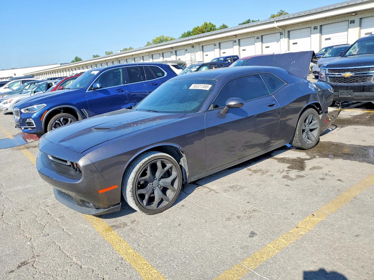 2020 DODGE CHALLENGER SXT | 2C3CDZAG8LH113569 | UPCARS