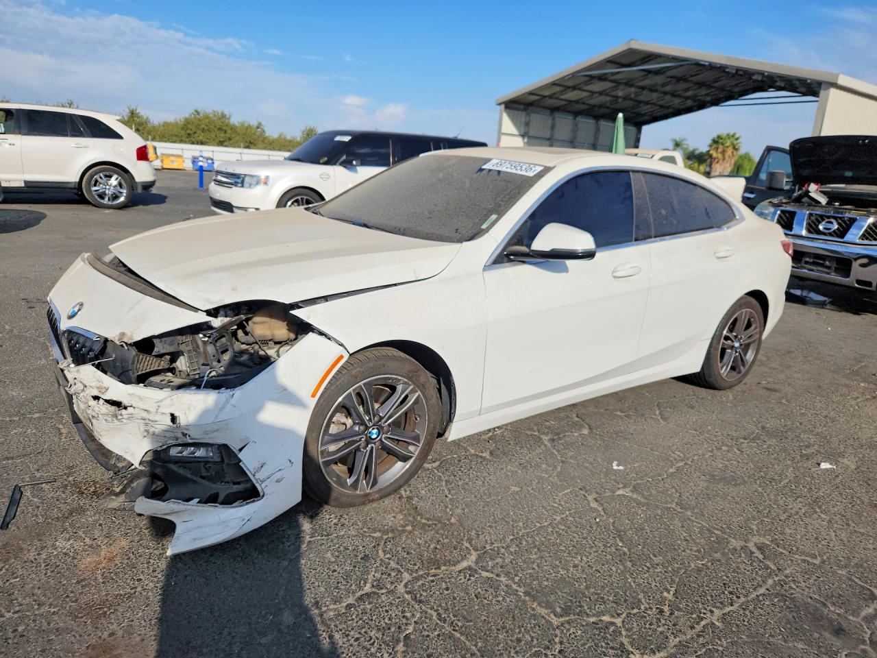 2021 BMW 2 SERIES | WBA73AK08M7H53085 | UPCARS
