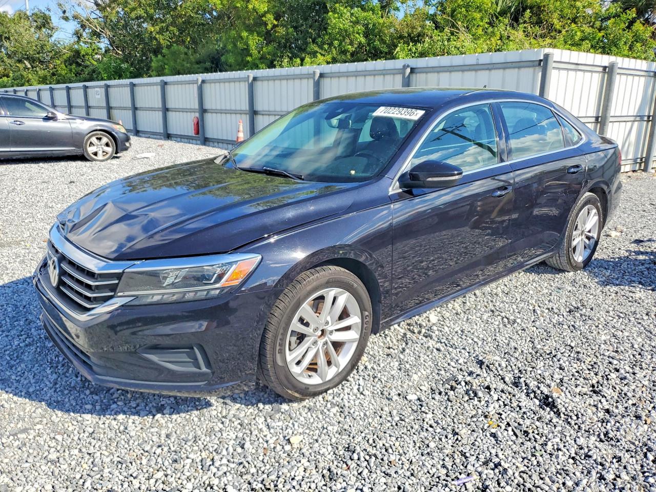 2020 VOLKSWAGEN PASSAT SE | 1VWSA7A3XLC010588 | UPCARS