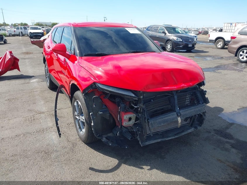 2024 CHEVROLET BLAZER AWD 2LT | 3GNKBHR45RS178846 | UPCARS