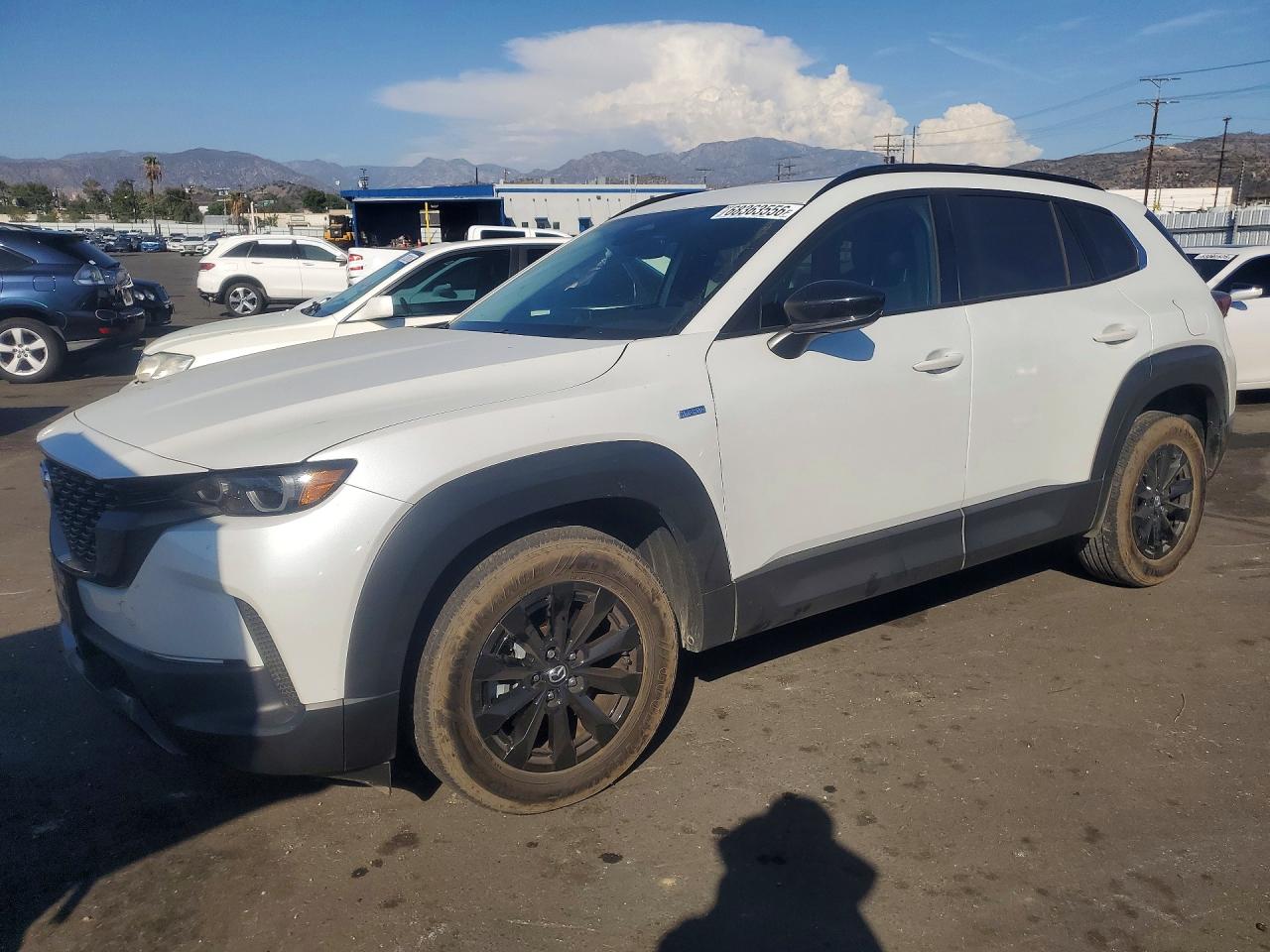 2025 MAZDA CX-50 PREMIUM | 7MMVAADW9SN105746 | UPCARS