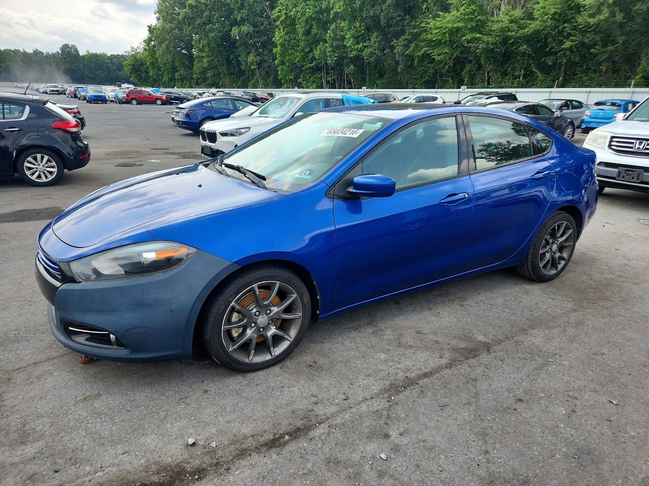 2013 DODGE DART SXT | 1C3CDFBA1DD175922 | UPCARS