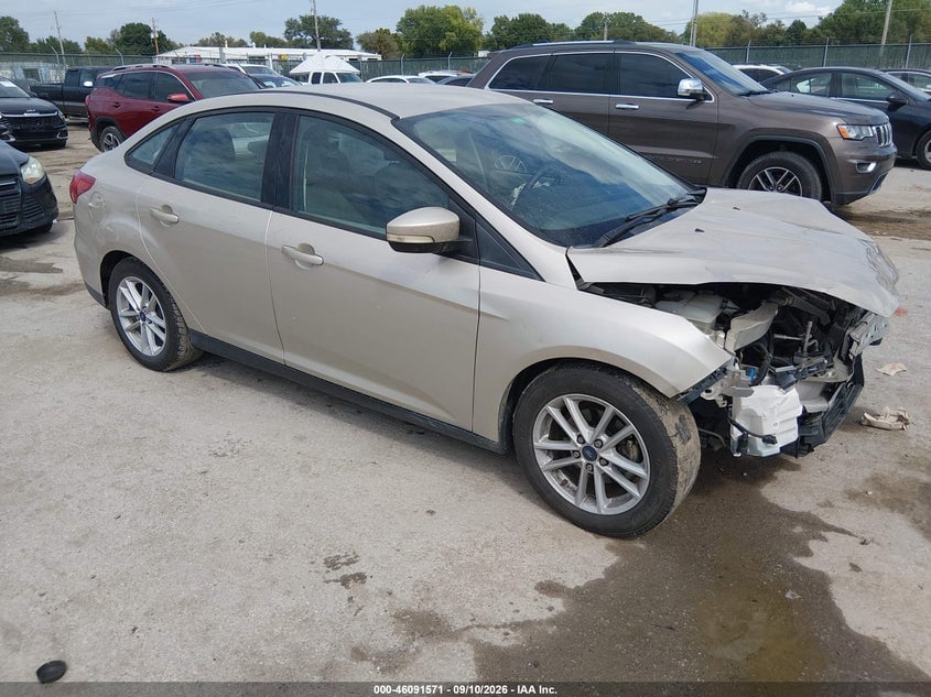 2017 FORD FOCU SE | 1FADP3F24HL252132 | UPCARS