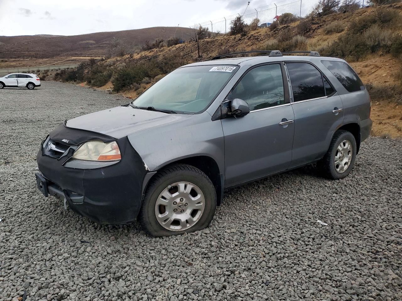 2001 ACURA MDX | 2HNYD18231H503841 | UPCARS