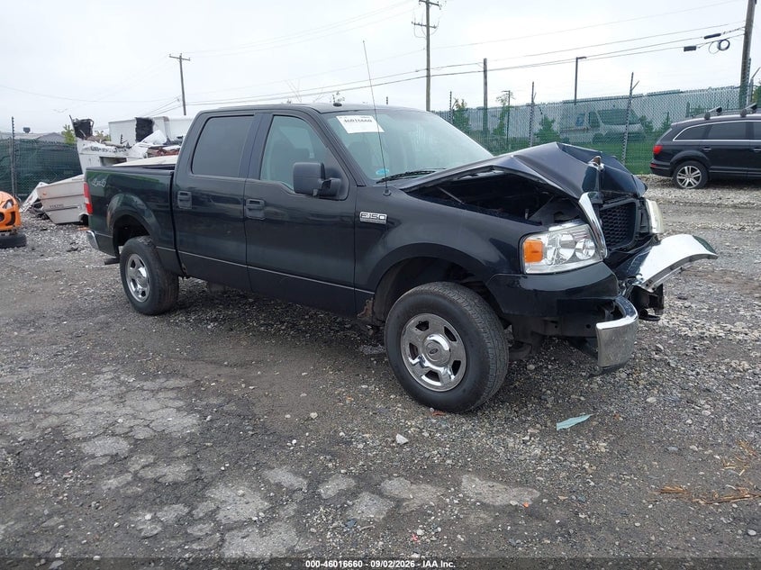 2006 FORD F-150 FX4/LARIAT/XLT | 1FTPW14526FB63084 | UPCARS
