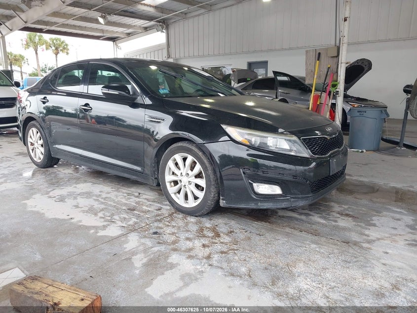 2015 KIA OPTIMA EX | 5XXGN4A7XFG358426 | UPCARS